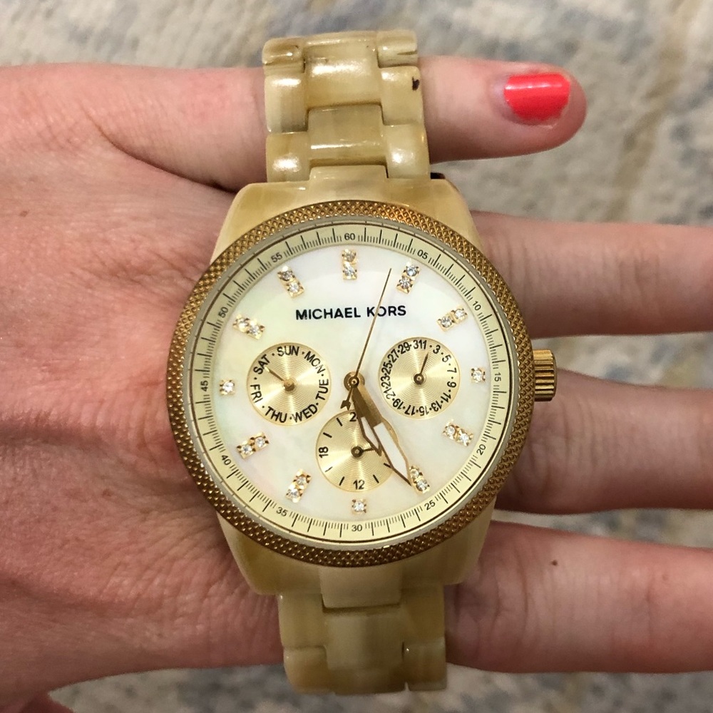 Michael Kors watch